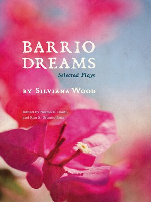 cover image of Barrio Dreams